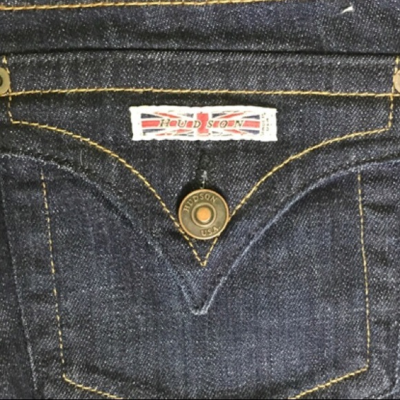 Hudson Bootcut Jeans - Picture 4 of 6